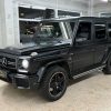 Mercedes-Benz G-Class G63 AMG 4MATIC SUV 2015 136,000 km 571 hp