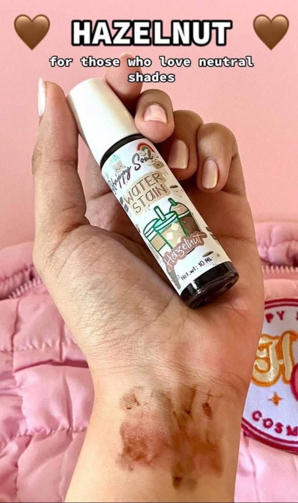 HAZELNUT GEL TINT💄💋