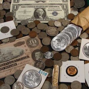 Antik Coins / Notes