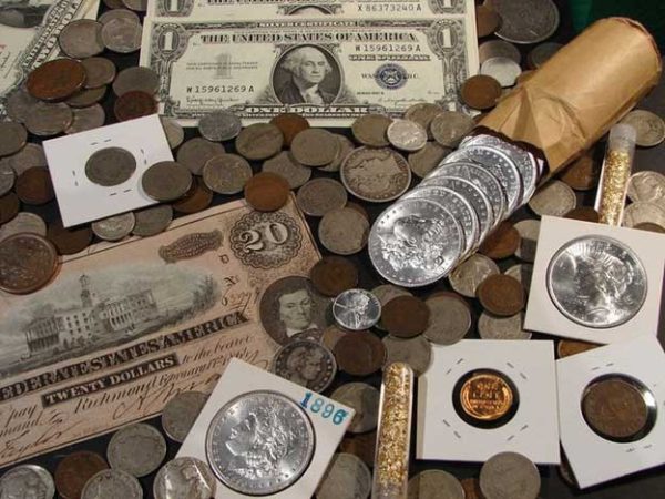 Antik Coins / Notes