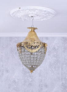 Antik Lamp