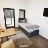 Workers' rooms near AIRPORT for rent by the day, week or month