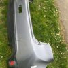 Rear bumper Mitsubishi ASX with slight scratches to give away