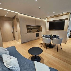 Luxury Apartment in City Center for rent