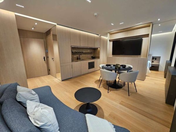 Luxury Apartment in City Center for rent