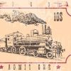 Train ticket from San Francisco to Los Angeles