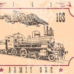 Train ticket from San Francisco to Los Angeles