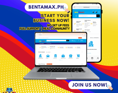 BentaMax.ph is now OFFICIAL