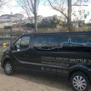 Coimbra Airport Shuttle for your next trip to Portugal