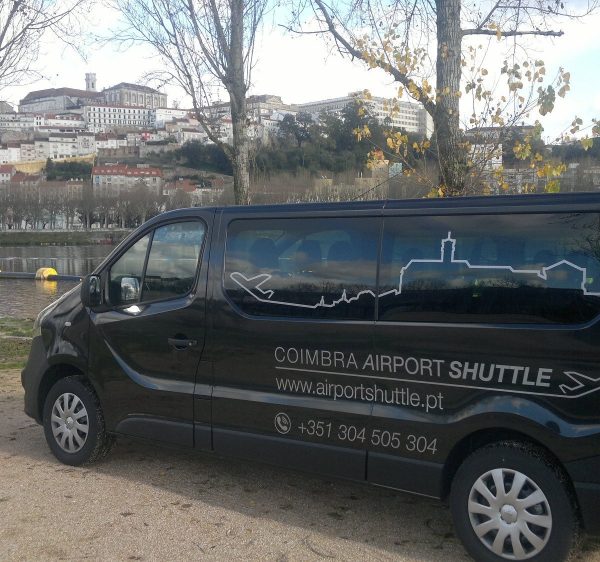 Coimbra Airport Shuttle for your next trip to Portugal