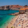 Beachfront guesthouse in Dubrovnik, Croatia. Dates still available in August!