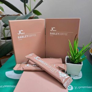 JC Barley Coffee Mocha (1x10sticks)