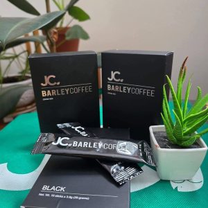 JC Barley Coffee Black (1x10 Sticks)