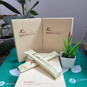 JC Barley Coffee Classic (1x10sticks)