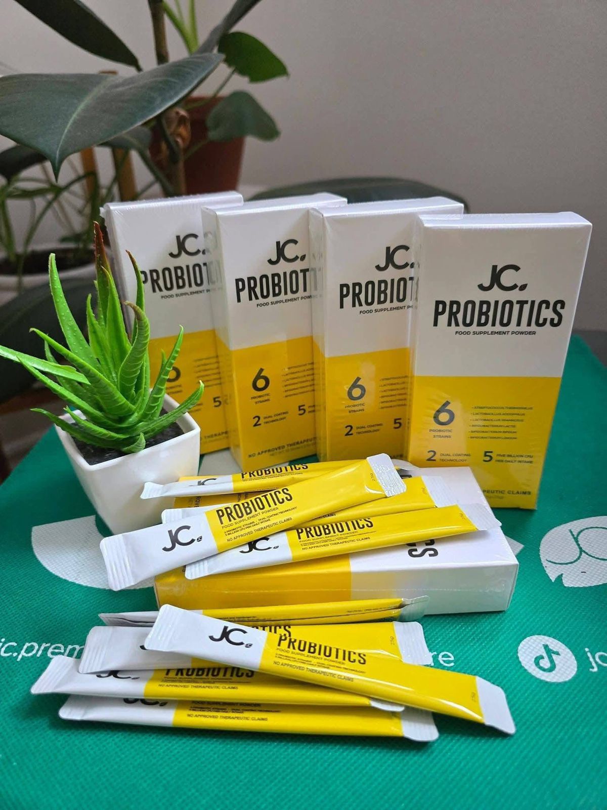 JC Probiotics (1x10sachets)
