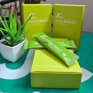 JC Organic Barley Juice (1x10sticks)