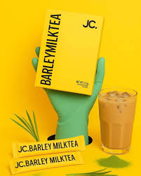 Jc Barley Milk Tea (1x10 Stick)