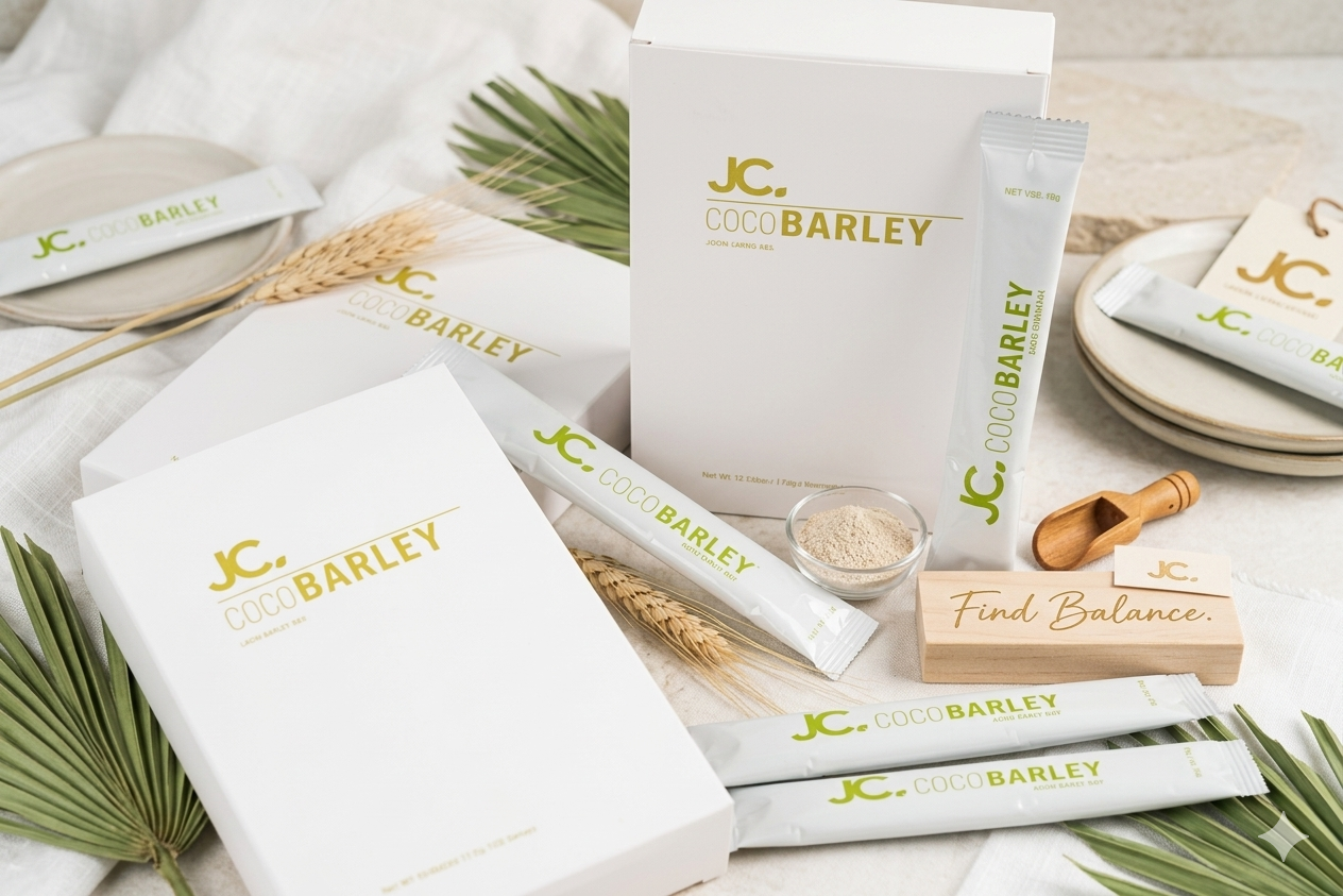 JC COCO Barley (1x10sticks)