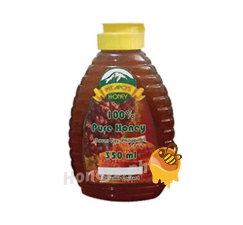 Mt. Apo Honey 350mL (Fliptop Bottle)