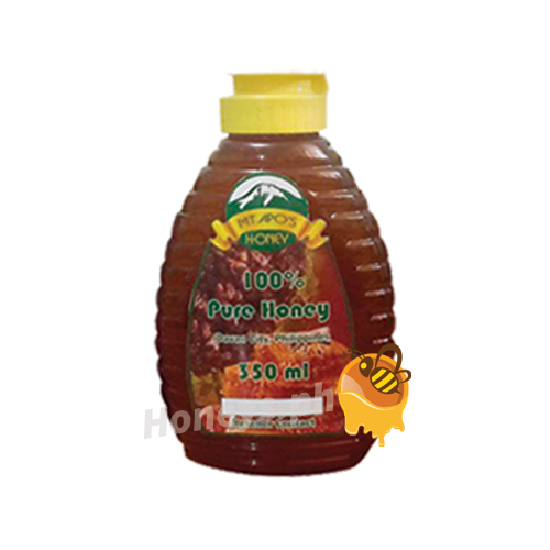 Mt. Apo Honey 350mL (Fliptop Bottle)