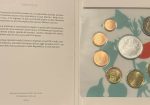 Monetazione divisionale fior di conio 2024 “Farfalle” Coins