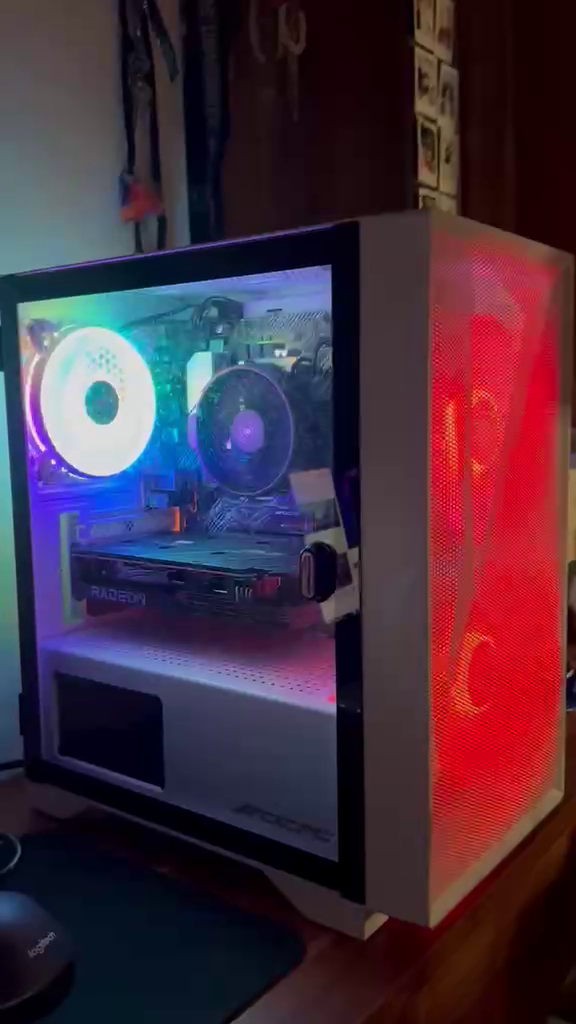 🔥 RUSH SALE Gaming PC – RX 6600 | Ryzen 5 | 16GB RAM – ₱27,000 (No Monitor)