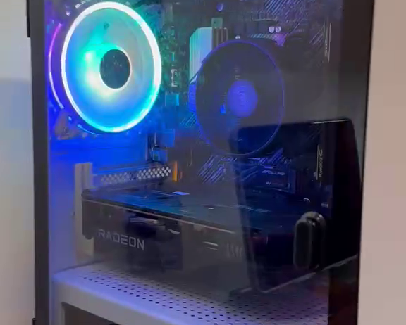 🔥 RUSH SALE Gaming PC – RX 6600 | Ryzen 5 | 16GB RAM – ₱27,000 (No Monitor)