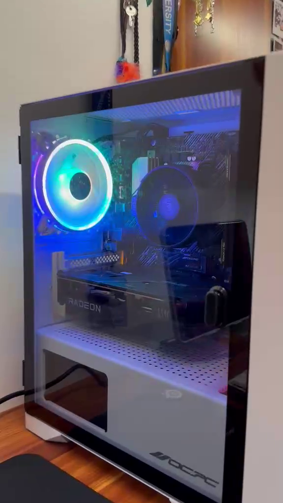 🔥 RUSH SALE Gaming PC – RX 6600 | Ryzen 5 | 16GB RAM – ₱27,000 (No Monitor)