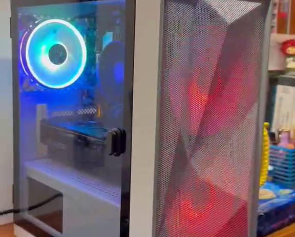 🔥 RUSH SALE Gaming PC – RX 6600 | Ryzen 5 | 16GB RAM – ₱27,000 (No Monitor)
