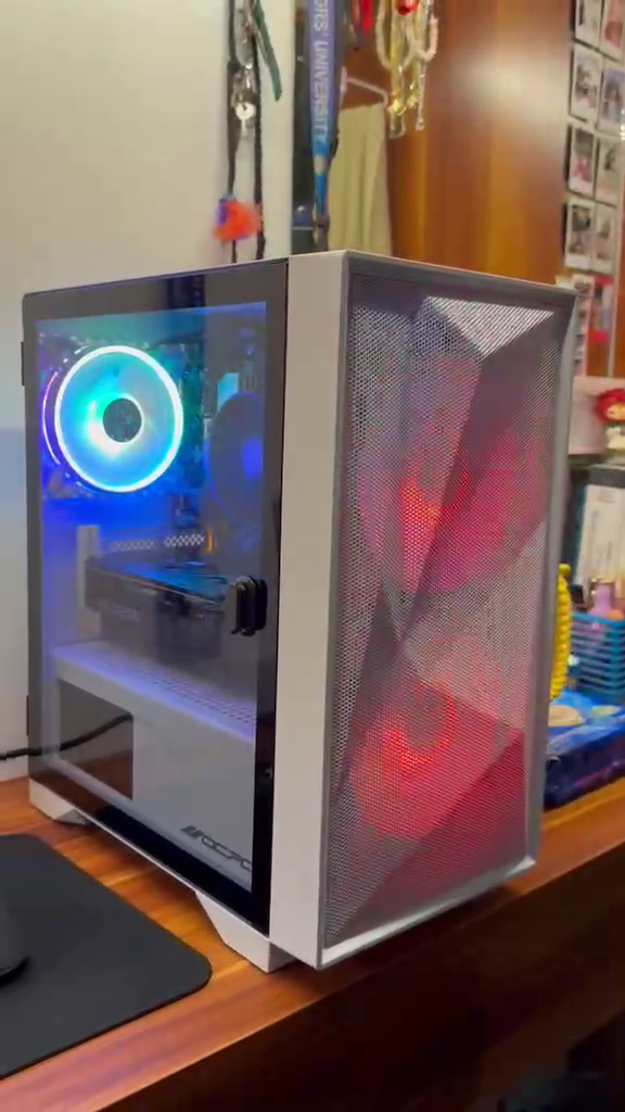 🔥 RUSH SALE Gaming PC – RX 6600 | Ryzen 5 | 16GB RAM – ₱27,000 (No Monitor)